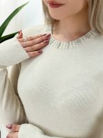 گپ یقه نگینی - تصویر 5