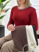 گپ یقه نگینی