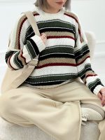 بلوز بافت روناک - تصویر 5