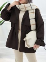 بارانی آستین گتر - تصویر 3