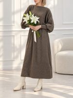 کراپ دامن برگین - تصویر 8