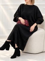 کراپ دامن برگین - تصویر 11