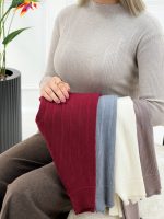 گپ یقه مثلثی - تصویر 2