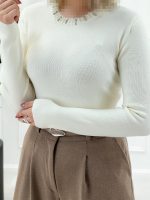 گپ یقه نگینی - تصویر 4
