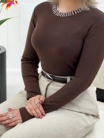 گپ یقه نگینی
