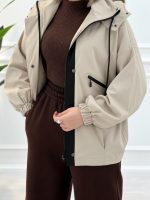 بارانی دو جیب - تصویر 10